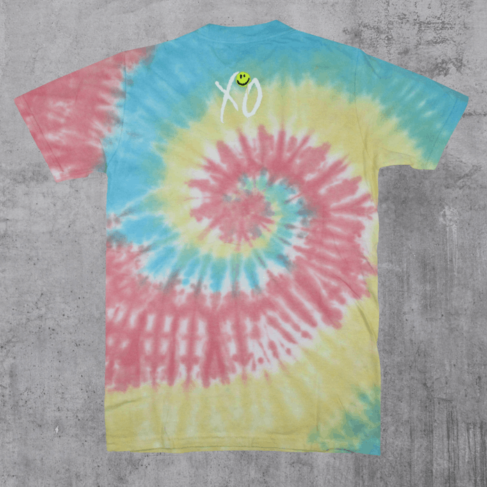 XO NAV x Good Intentions Album Rap Shirt Grailed