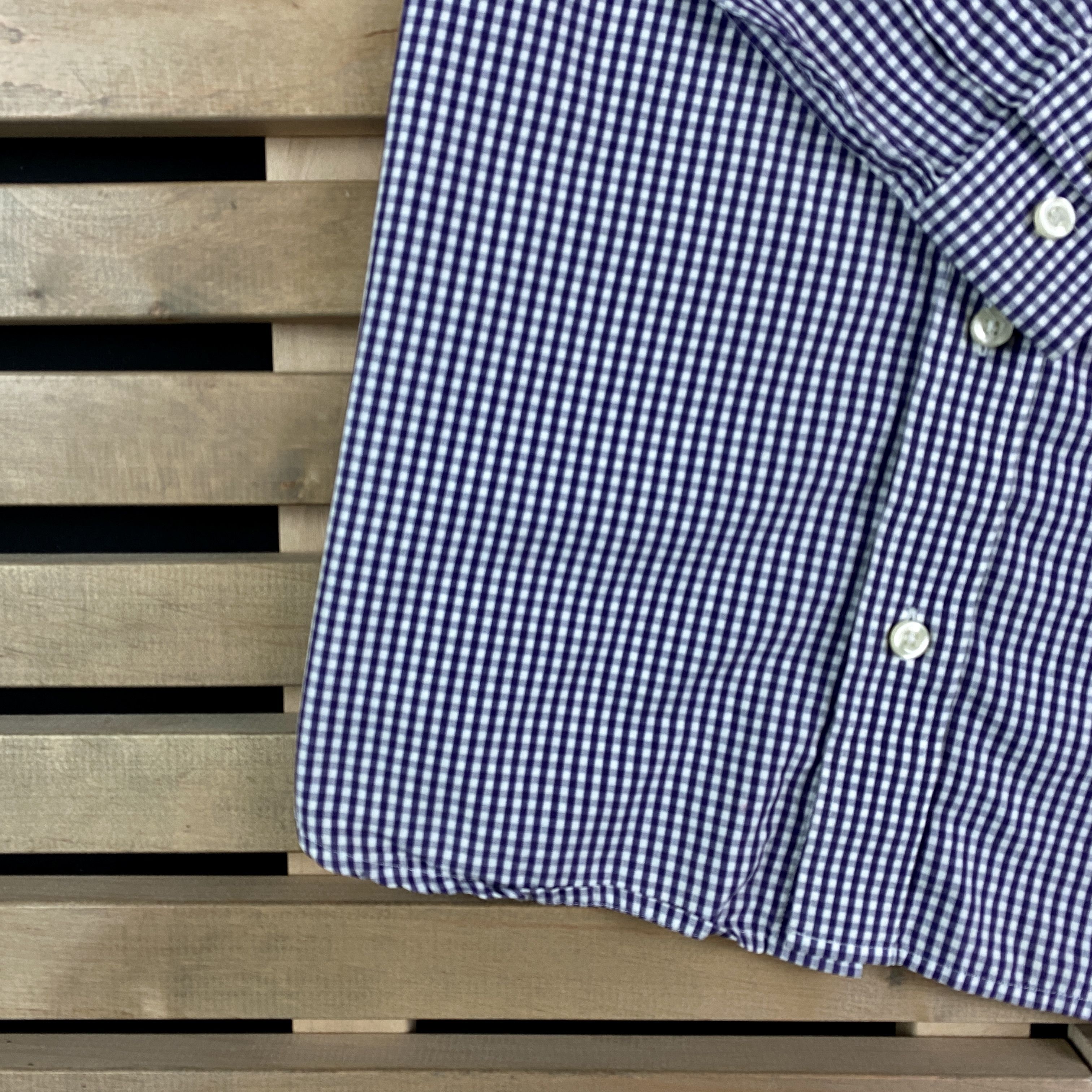 Fred Perry Men’s Shirt Long Sleeve Fred Perry Size S Size US S / EU 44-46 / 1 - 3 Thumbnail
