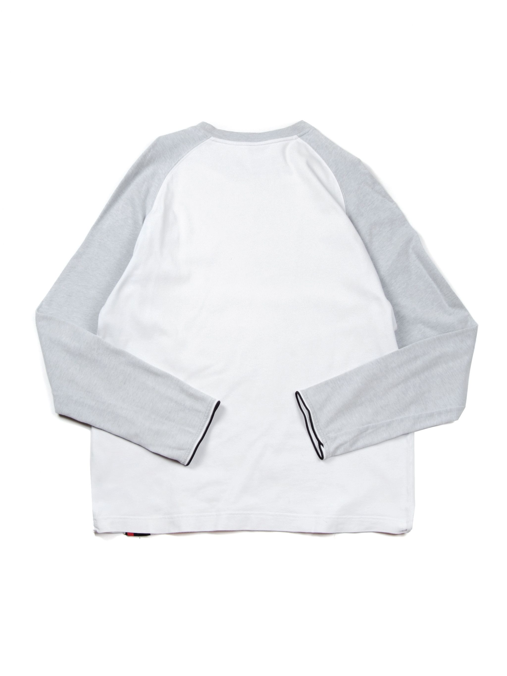 Nike × Vintage Vintage Nike Long Sleeve Size US L / EU 52-54 / 3 - 2 Thumbnail