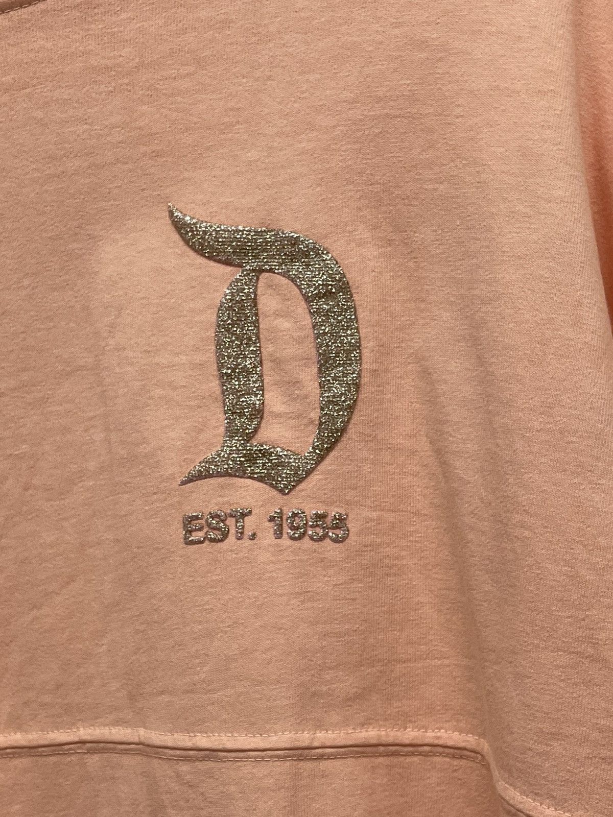 Disney × Vintage DISNEYLAND Oversized Drop Shoulder Shirt PALM ANGELS Style Size US S / EU 44-46 / 1 - 5 Thumbnail