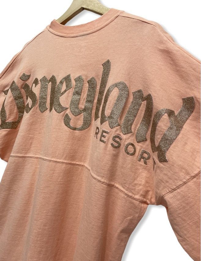 Disney × Vintage DISNEYLAND Oversized Drop Shoulder Shirt PALM ANGELS Style Size US S / EU 44-46 / 1 - 1 Thumbnail