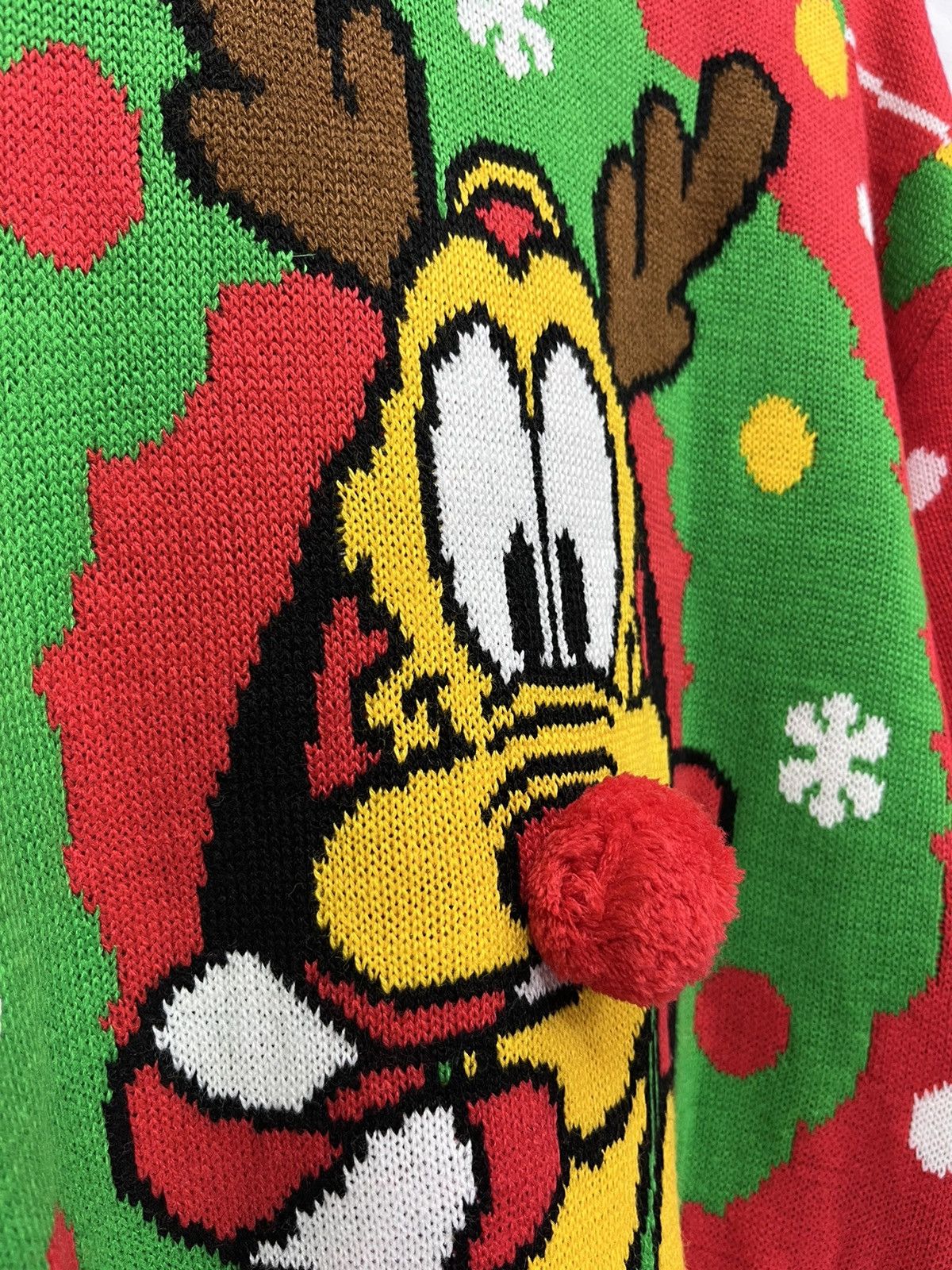 CHRISTMAS 🔥DISNEY TOKYO Acrylic Knitted Sweater