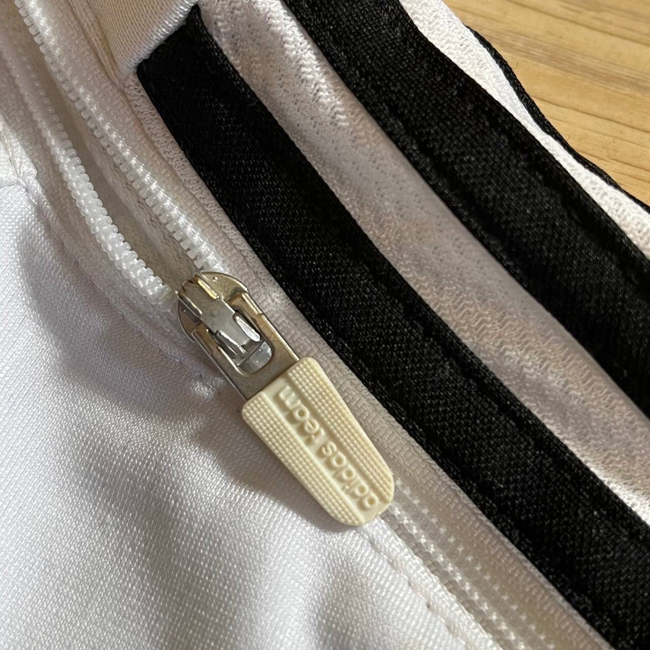 Adidas JUVENTUS ADIDAS 2015/2016 FOOTBALL TRAINING TRACK TOP Size US S / EU 44-46 / 1 - 5 Thumbnail