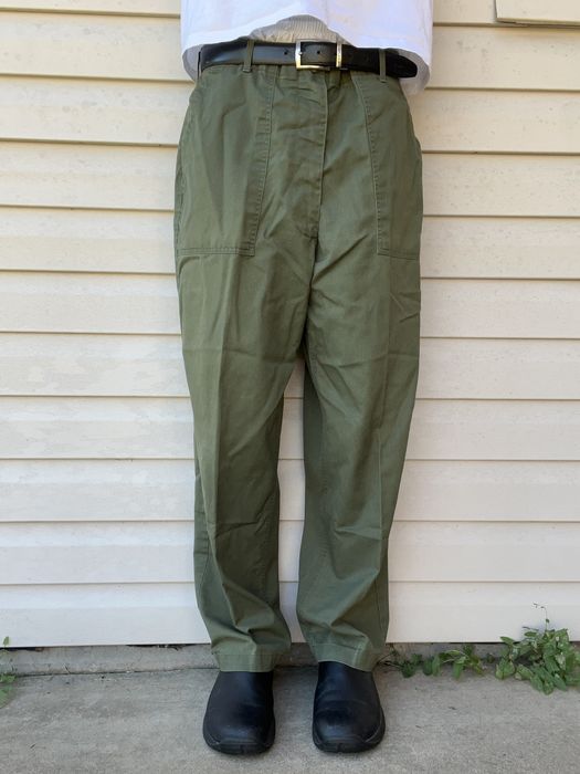 Vintage Vintage Military Pants | Grailed