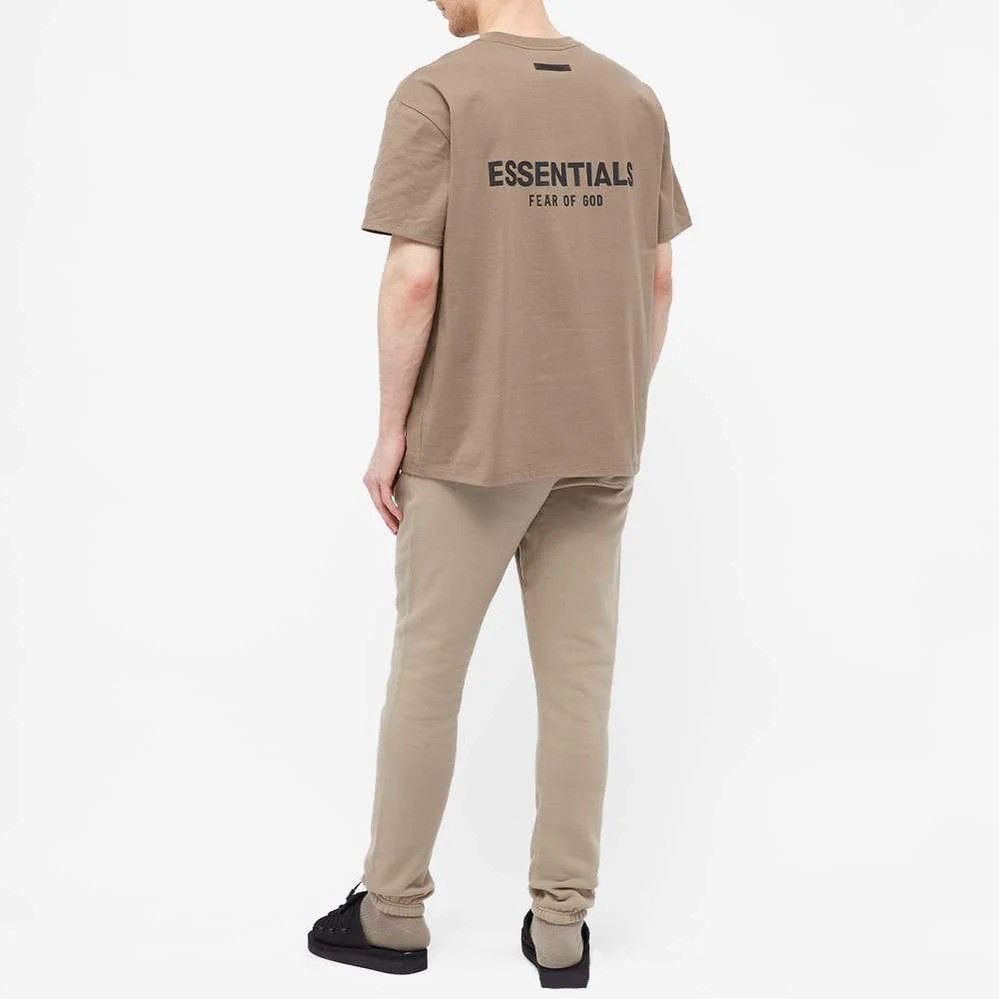 Essentials SS21 Fear of God Essentials T-Shirt Taupe Size XL Size US XL / EU 56 / 4 - 18 Thumbnail