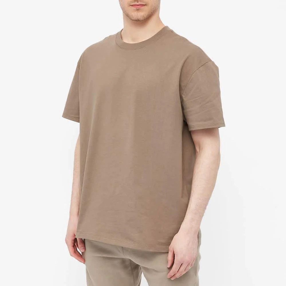 Essentials SS21 Fear of God Essentials T-Shirt Taupe Size XL Size US XL / EU 56 / 4 - 19 Thumbnail