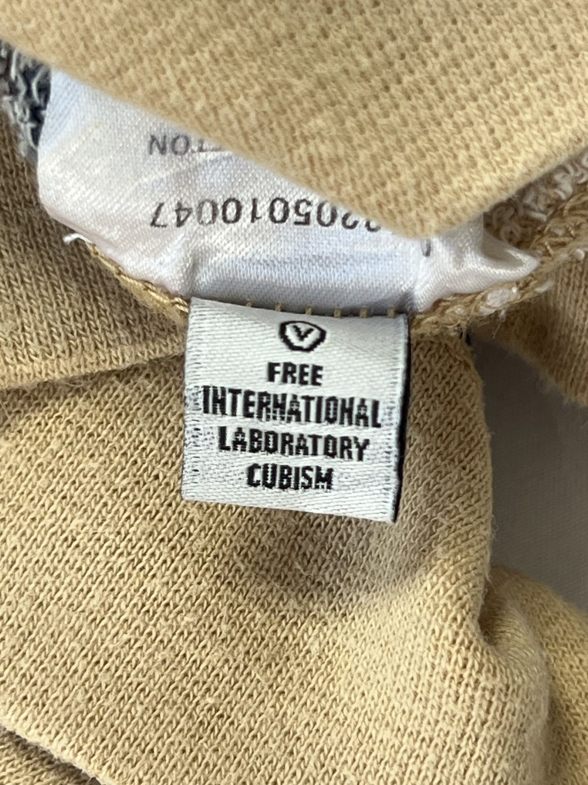 Visvim Visvim Striped Zip Up Hoodie Size US M / EU 48-50 / 2 - 11 Thumbnail