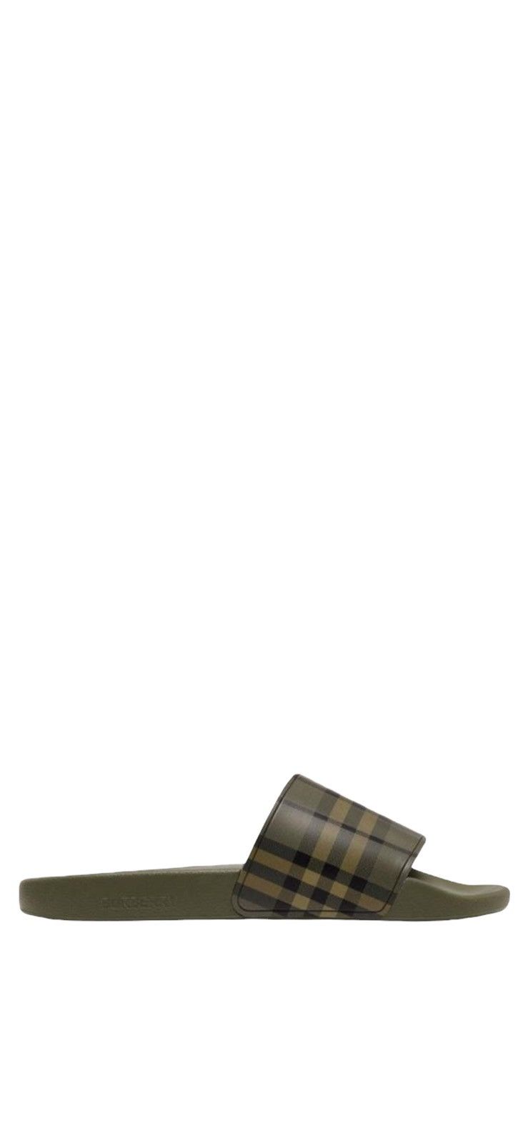 Burberry Furley Sliders