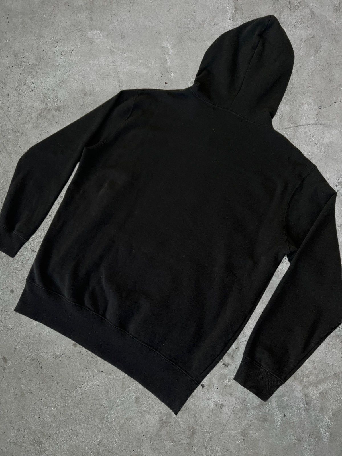 Yohji Yamamoto Yohji Yamamoto Produce Pullover Hoodie Size US L / EU 52-54 / 3 - 8 Thumbnail