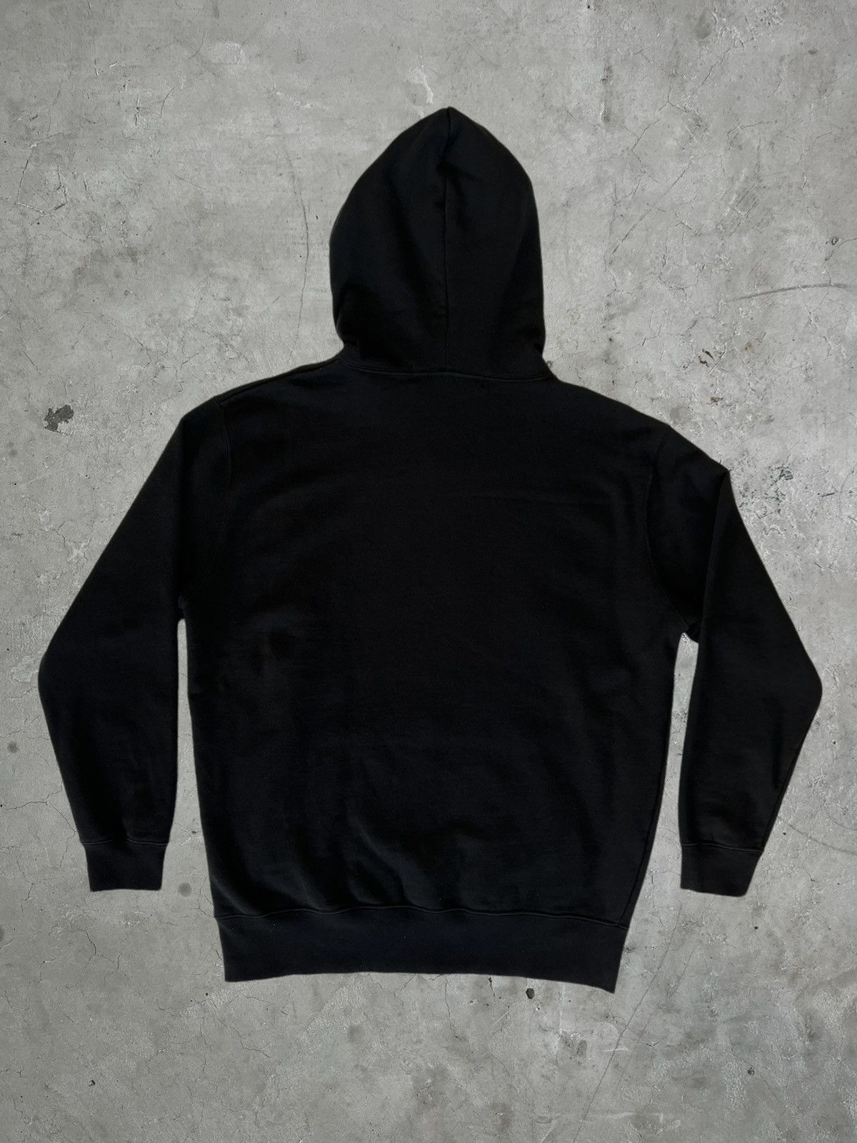 Yohji Yamamoto Yohji Yamamoto Produce Pullover Hoodie Size US L / EU 52-54 / 3 - 2 Thumbnail