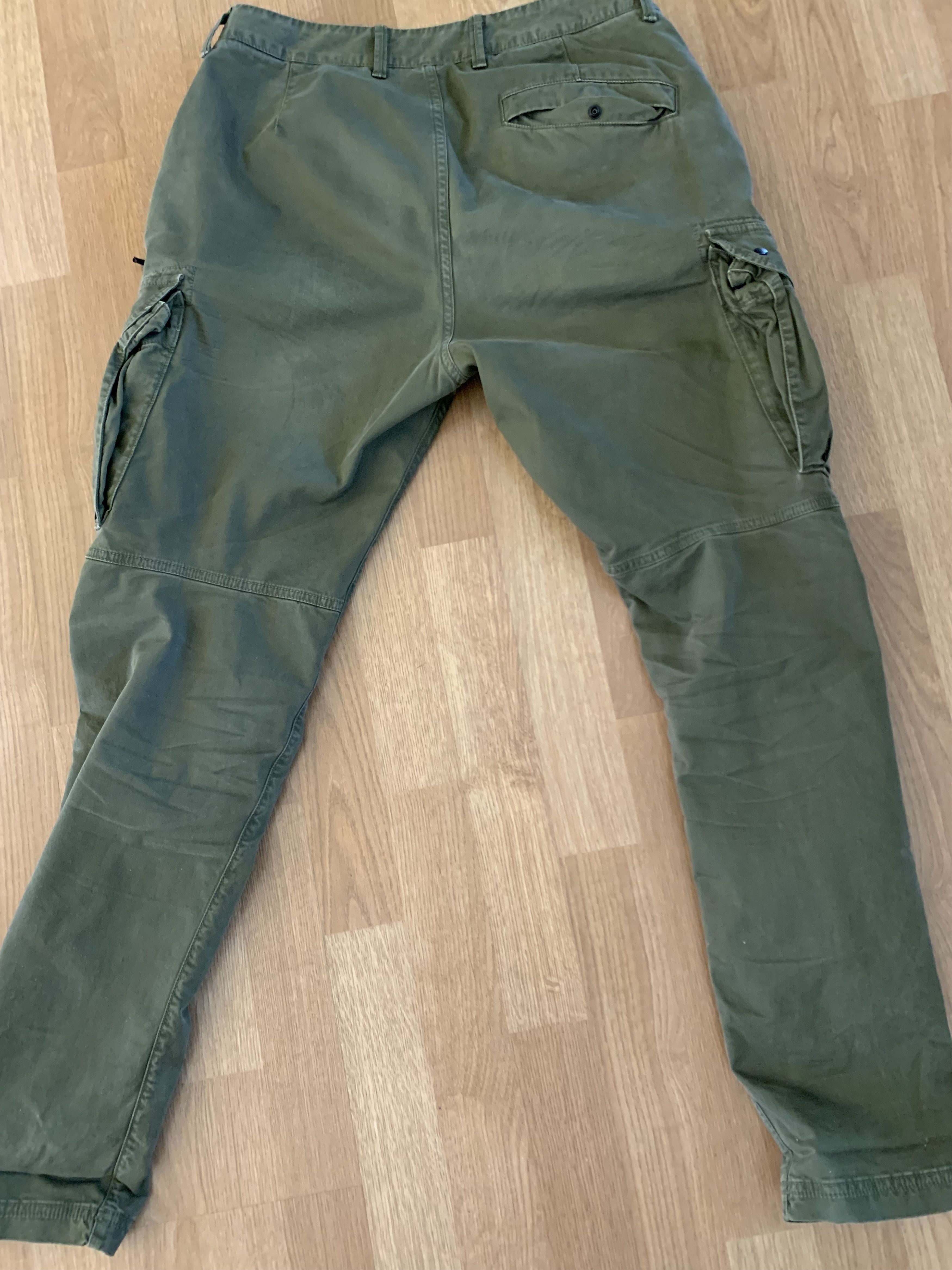 Stone Island Cargo Pants Size US 30 / EU 46 - 4 Thumbnail