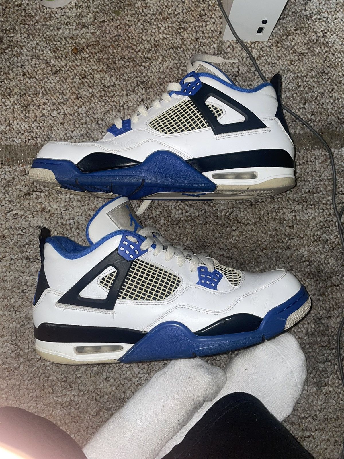 used jordan 4