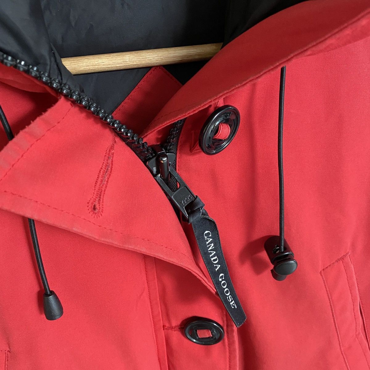 Canada Goose CANADA GOOSE down jacket Size S / US 4 / IT 40 - 11 Thumbnail