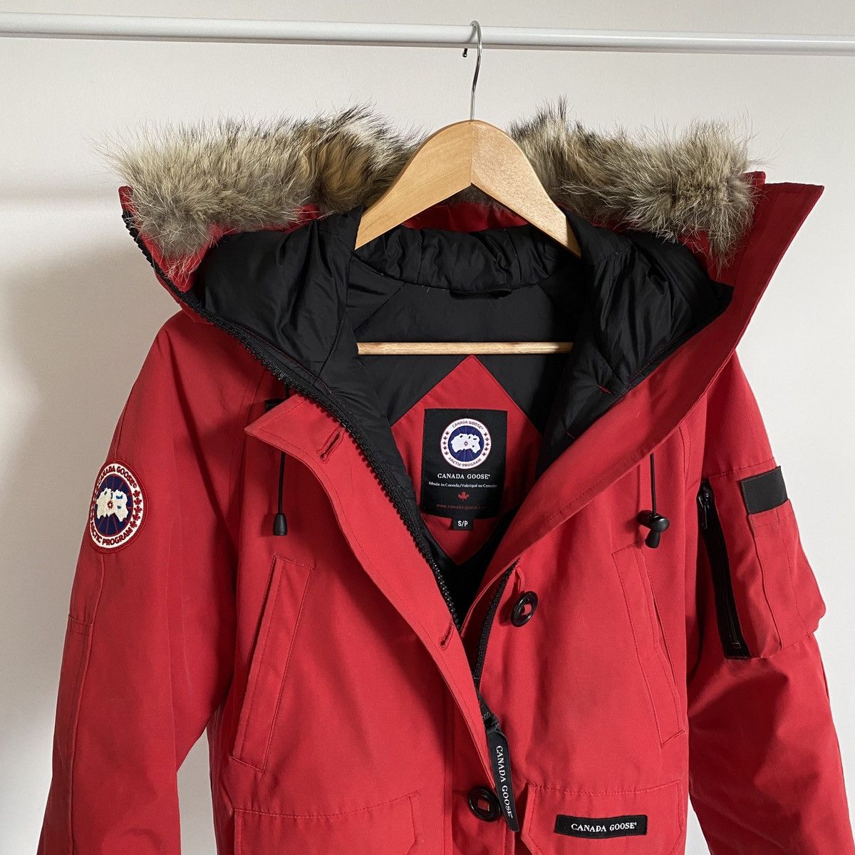 Canada Goose CANADA GOOSE down jacket Size S / US 4 / IT 40 - 12 Thumbnail