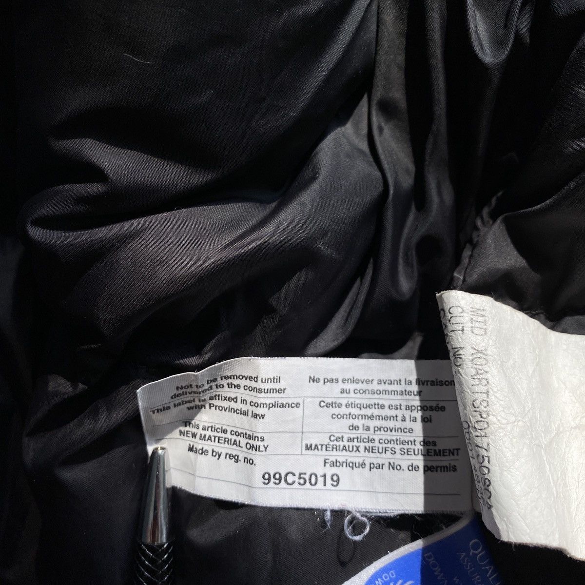 Canada Goose CANADA GOOSE down jacket Size S / US 4 / IT 40 - 18 Thumbnail