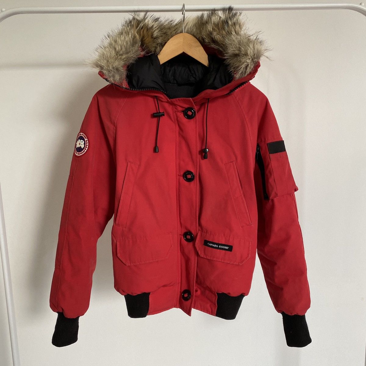 Canada Goose CANADA GOOSE down jacket Size S / US 4 / IT 40 - 1 Thumbnail