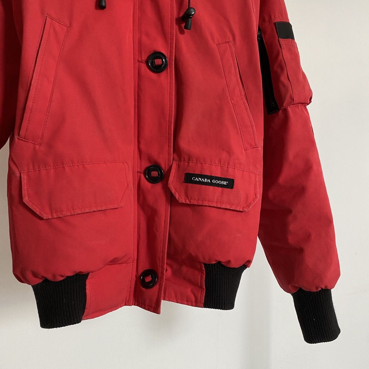 Canada Goose CANADA GOOSE down jacket Size S / US 4 / IT 40 - 3 Thumbnail