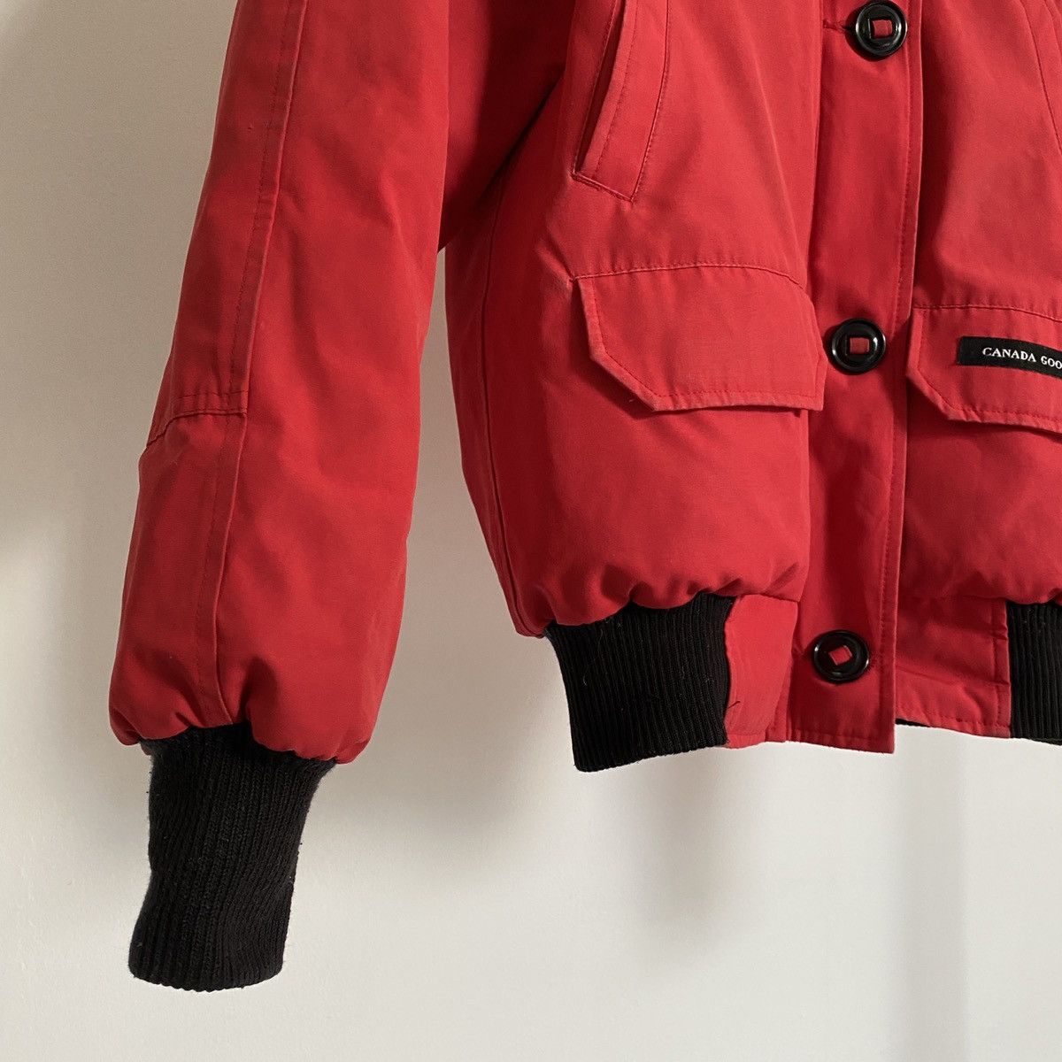 Canada Goose CANADA GOOSE down jacket Size S / US 4 / IT 40 - 4 Thumbnail