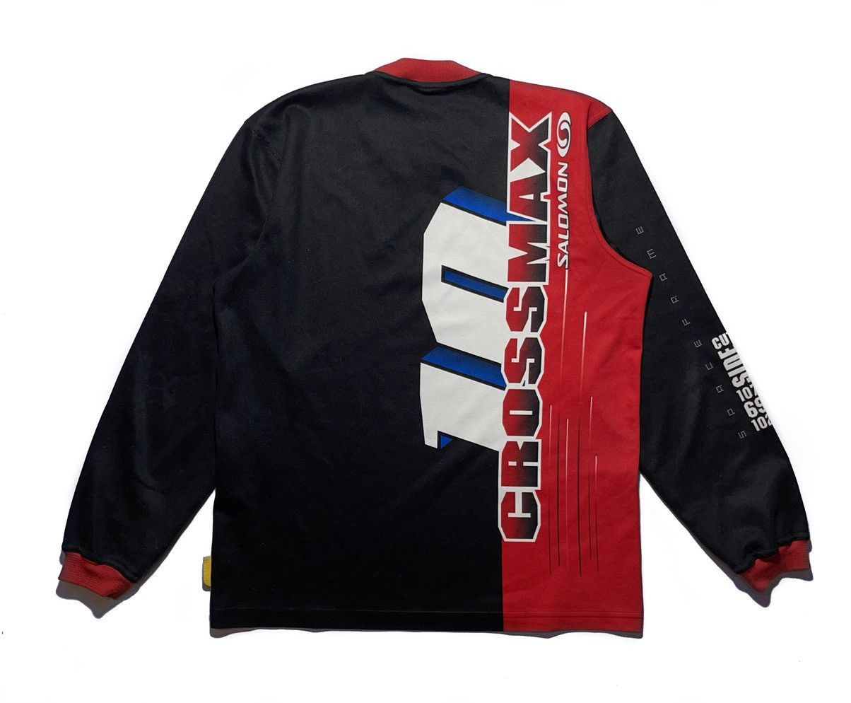 Salomon Salomon Crossmax 10 Longsleeve Size US S / EU 44-46 / 1 - 2 Thumbnail