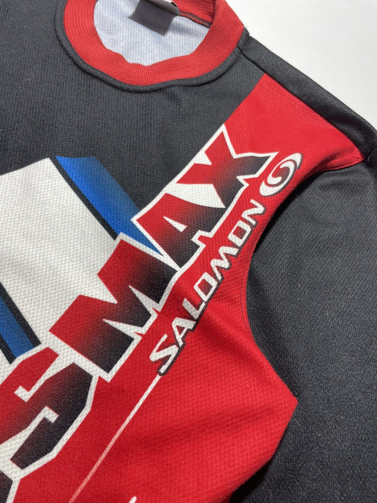 Salomon Salomon Crossmax 10 Longsleeve Size US S / EU 44-46 / 1 - 4 Thumbnail