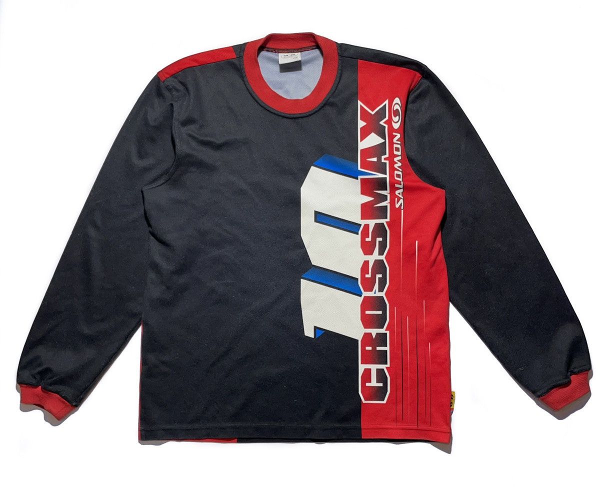 Salomon Crossmax 10 Longsleeve