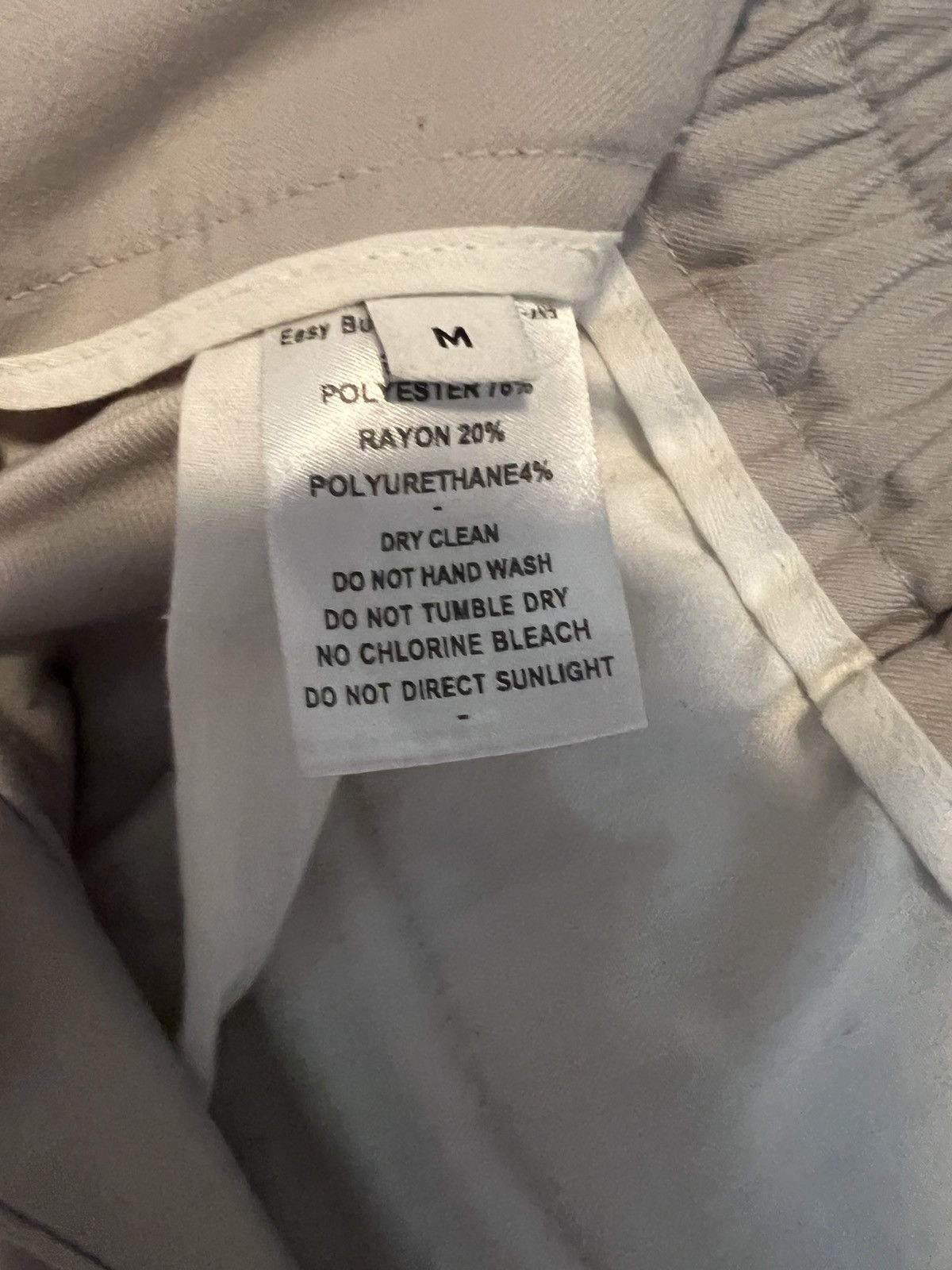 Japanese Brand Easy Busy ‘Art As Art’ pleated suit shorts Size US 32 / EU 48 - 4 Thumbnail