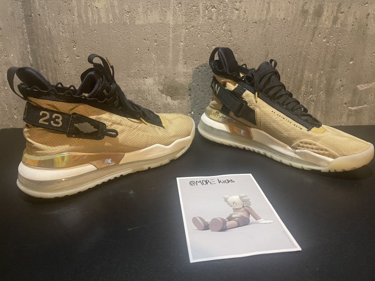 Jordan Porto-Max 720 Club Gold