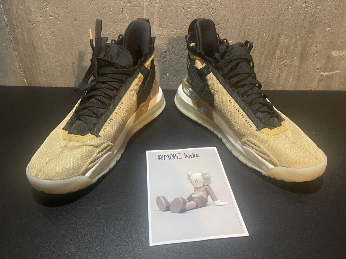 Jordan Porto-Max 720 Club Gold