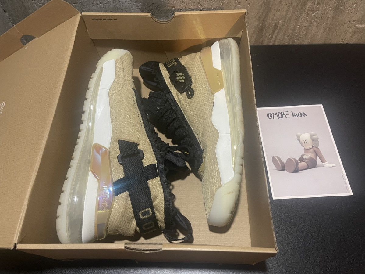 Jordan Porto-Max 720 Club Gold