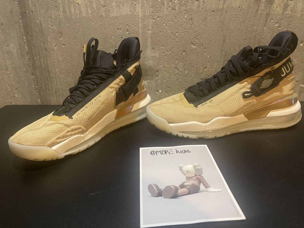 Jordan Porto-Max 720 Club Gold