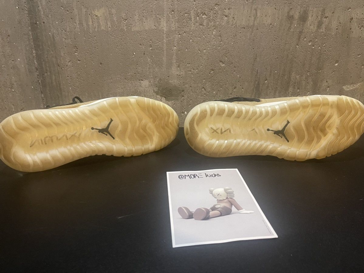 Jordan Porto-Max 720 Club Gold