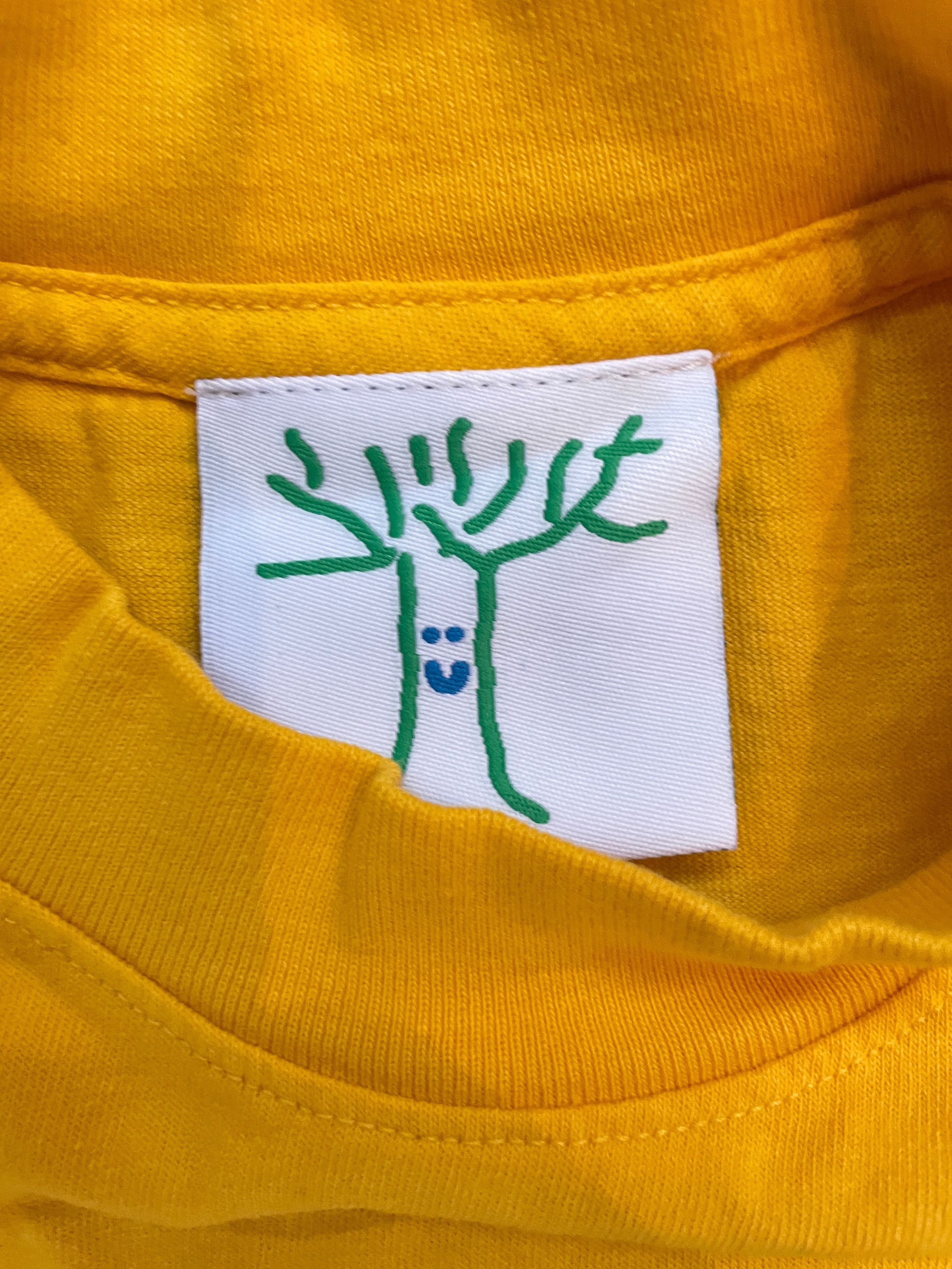Online Ceramics Online Ceramics AOL Online Witch Hat Tee Yellow Size US L / EU 52-54 / 3 - 3 Thumbnail
