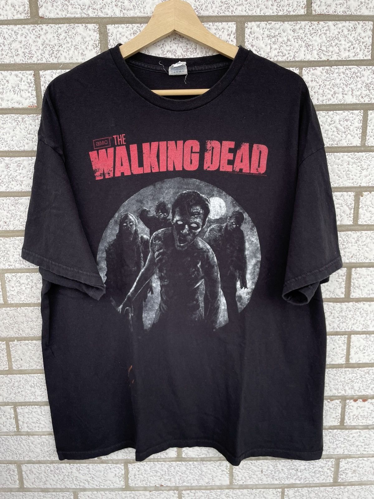 The Walking Dead The Walking Dead t-shirt | Grailed