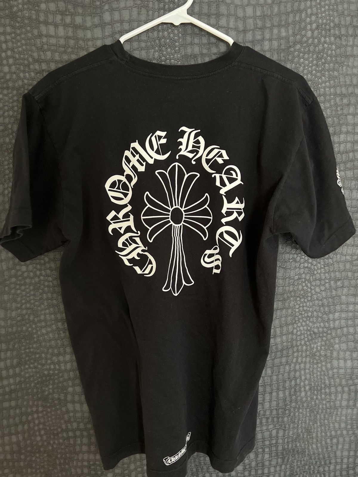 Chrome Hearts CH t-shirt | Grailed