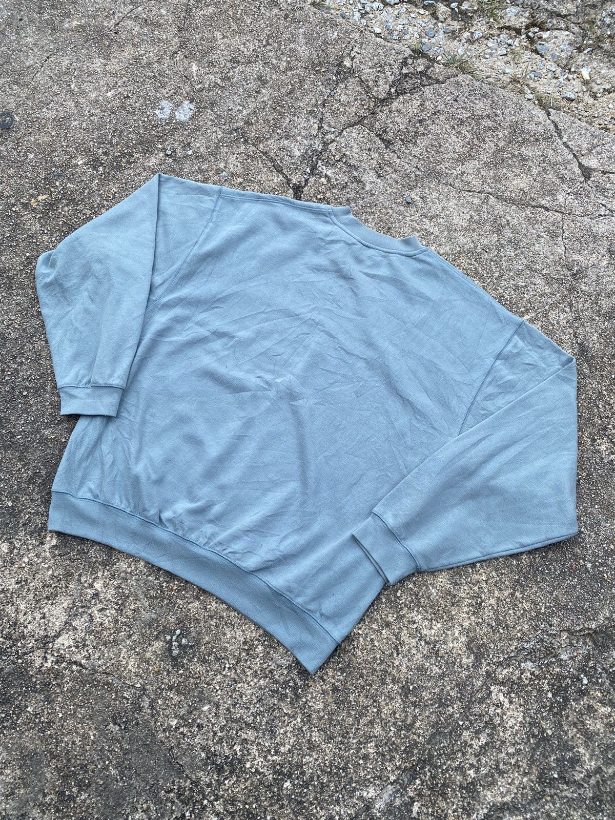 Reebok Vintage Reebok Crewneck Sweatshirt Spellout Size US L / EU 52-54 / 3 - 2 Thumbnail
