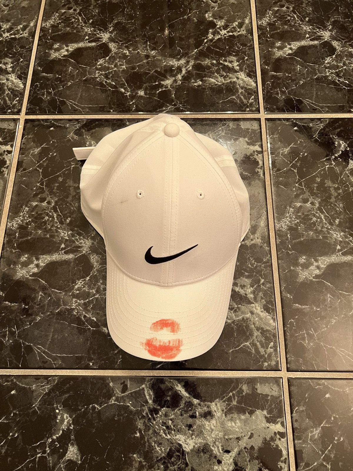 drake nike hat black