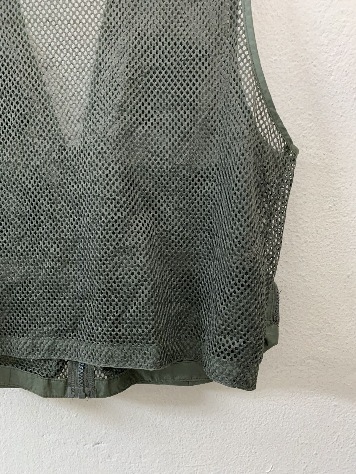 Japanese Brand Burning Tactical Multipocket Vest Size US M / EU 48-50 / 2 - 7 Thumbnail