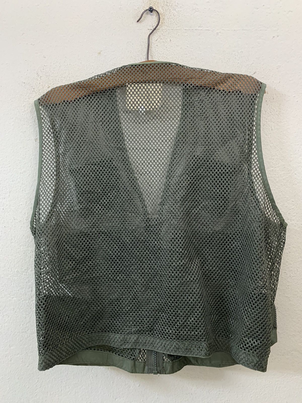 Japanese Brand Burning Tactical Multipocket Vest Size US M / EU 48-50 / 2 - 6 Thumbnail