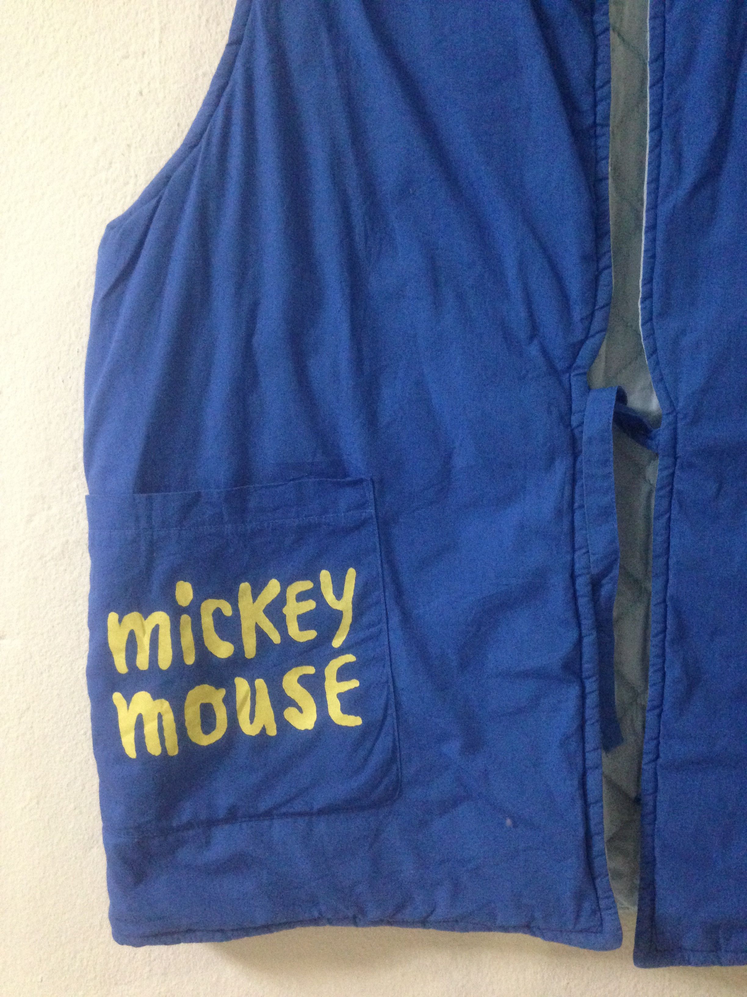 Disney Disney Character x Hanten Mickey Mouse Vest Size US L / EU 52-54 / 3 - 7 Thumbnail