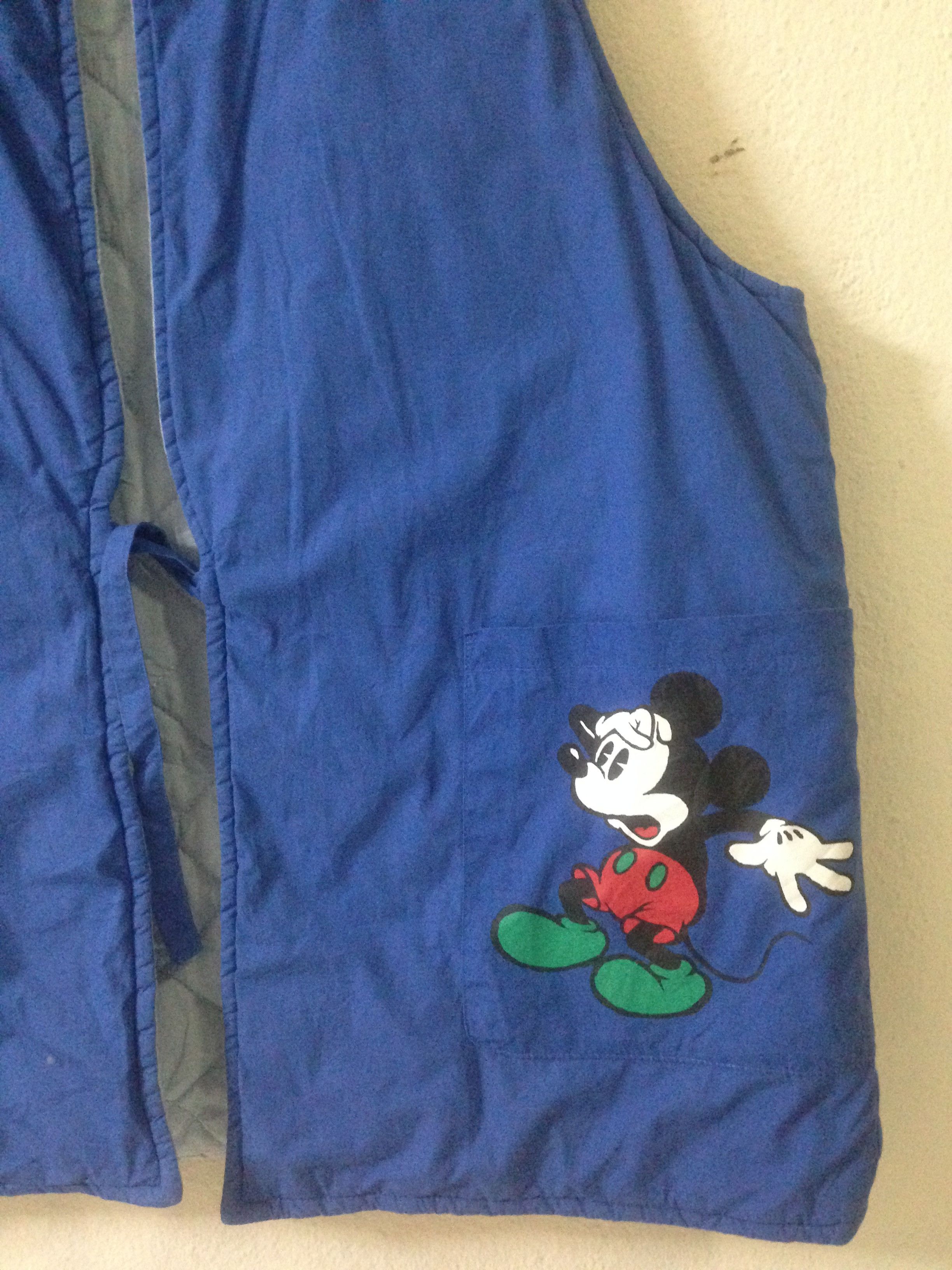 Disney Disney Character x Hanten Mickey Mouse Vest Size US L / EU 52-54 / 3 - 6 Thumbnail