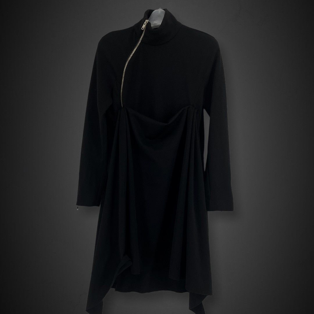 Jean Paul Gaultier Femme - Tunic Layered Dress Size M / US 6-8 / IT 42-44 - 1 Thumbnail