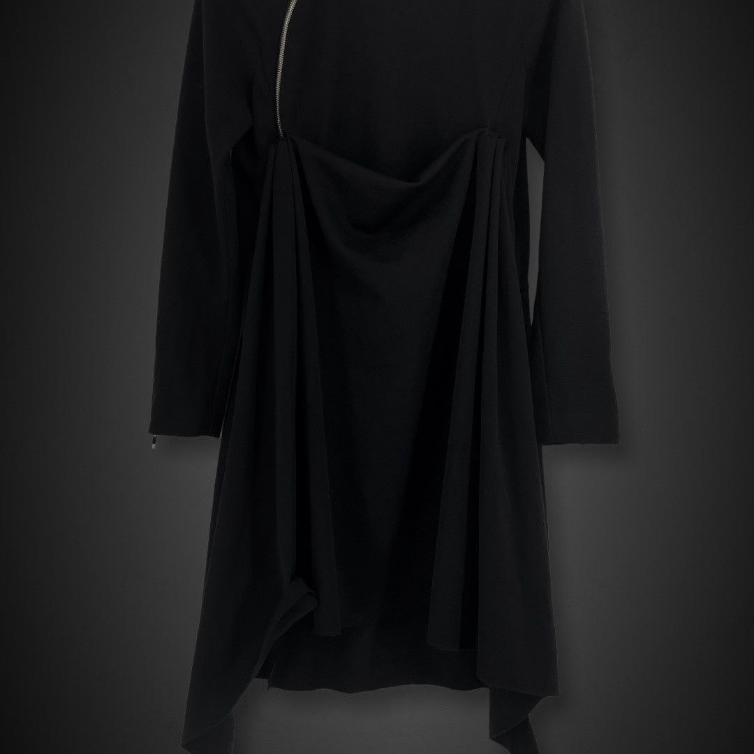 Jean Paul Gaultier Femme - Tunic Layered Dress Size M / US 6-8 / IT 42-44 - 3 Thumbnail