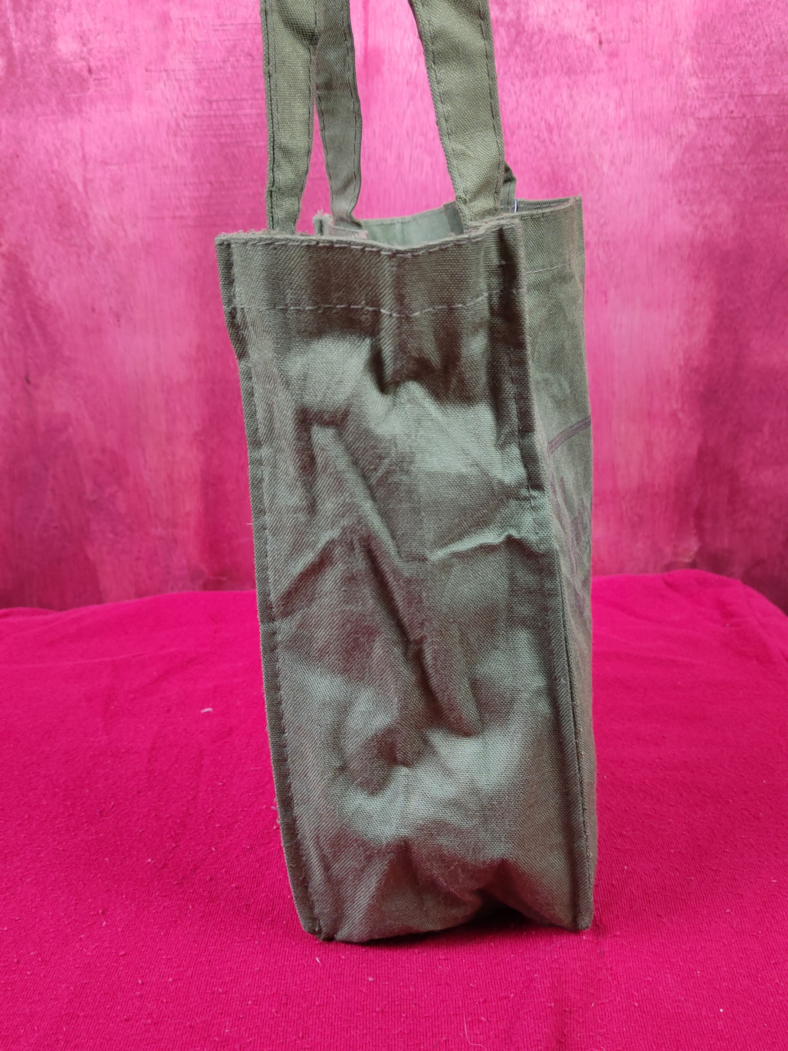 Harrods Harrods Knightbridge Shoulder Bag #SB030 Size ONE SIZE - 6 Thumbnail