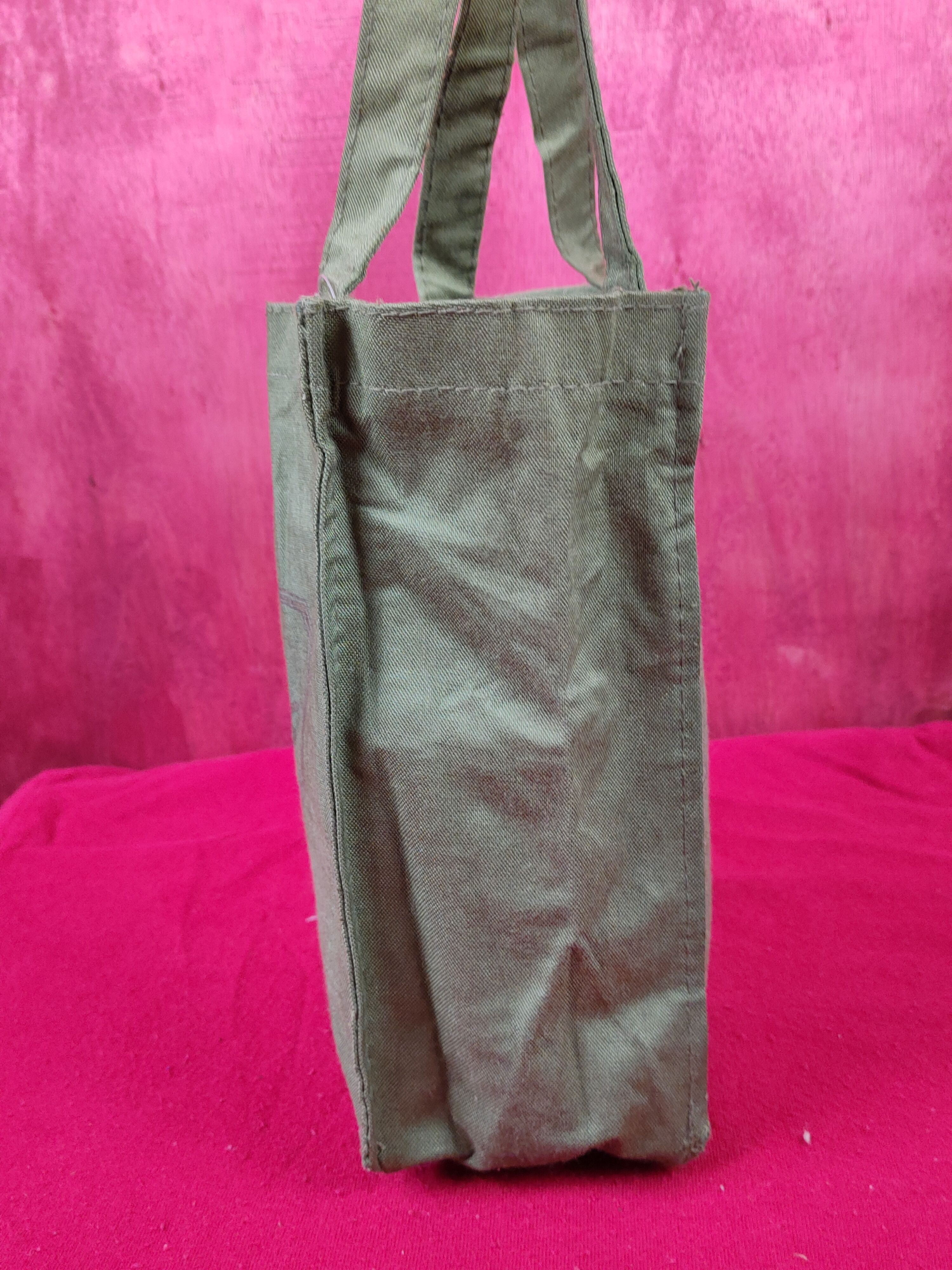 Harrods Harrods Knightbridge Shoulder Bag #SB030 Size ONE SIZE - 5 Thumbnail