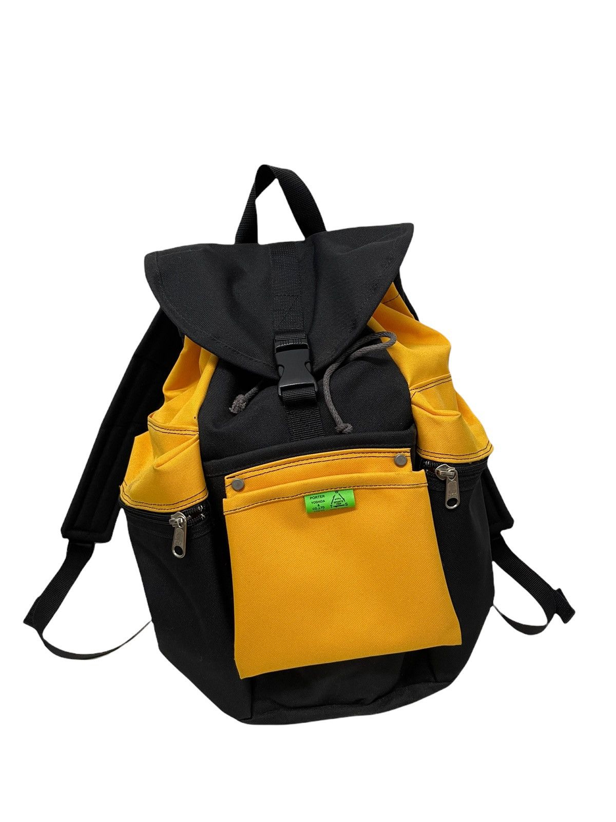 Porter Nearly Unused Rare Porter Union Backpack Rucksack Two Tones Size ONE SIZE - 1 Thumbnail