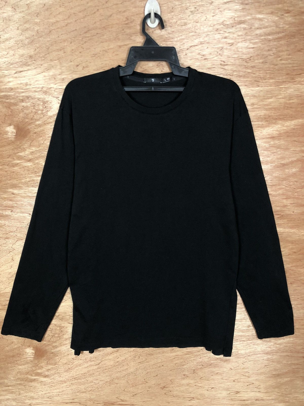 JIL SANDER Collaboration With UNIQLO Blank Design