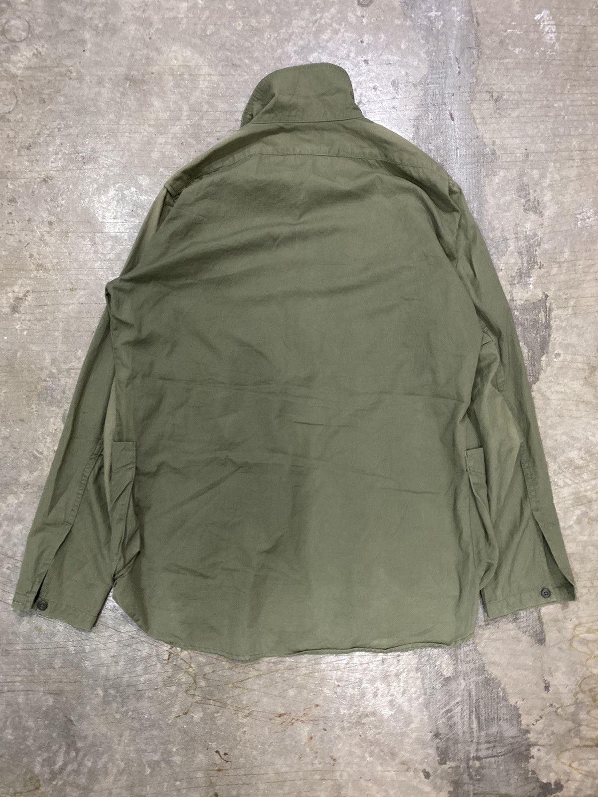 Japanese Brand × Nonnative Nonnative large pocket military shirt Size US M / EU 48-50 / 2 - 7 Thumbnail