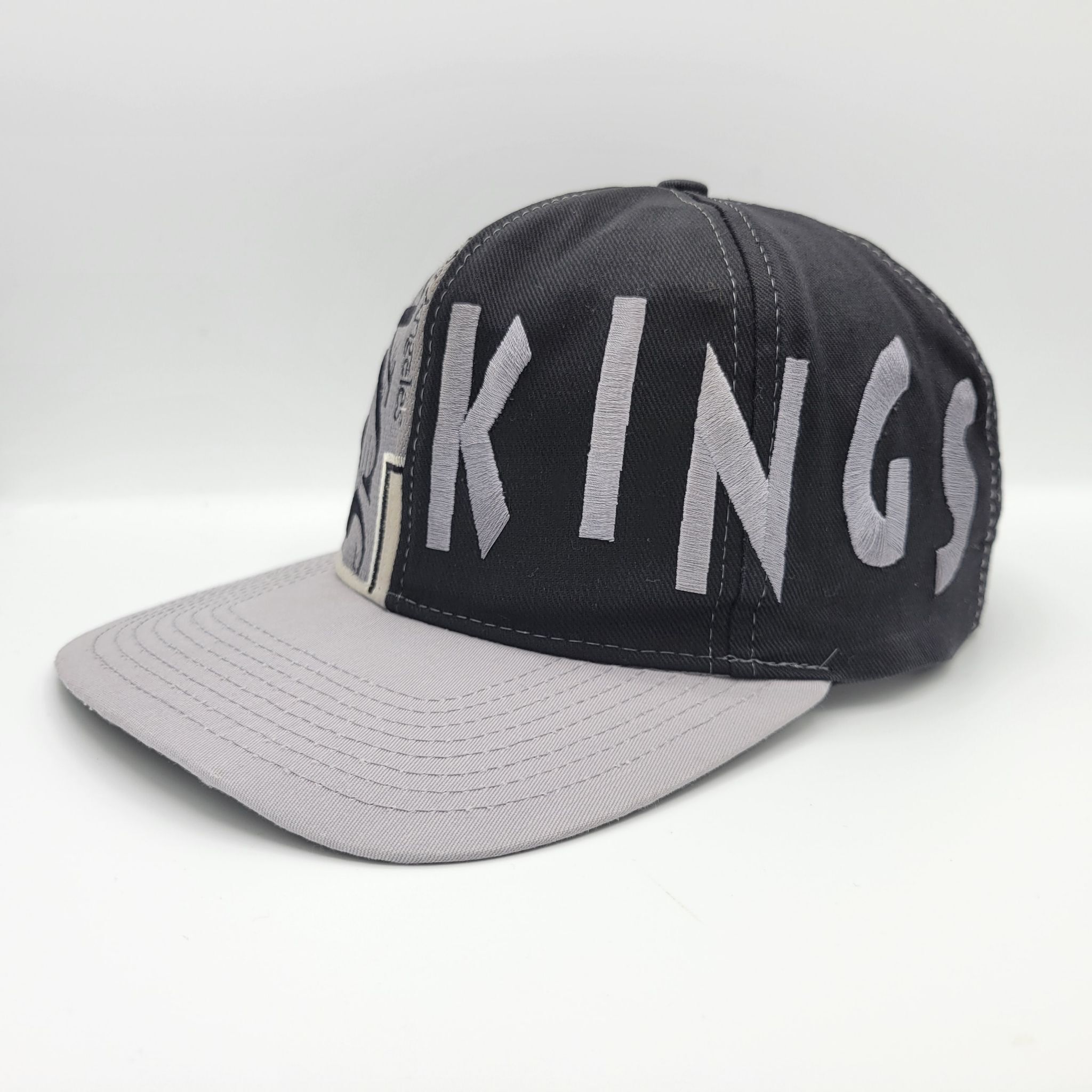 Vintage Los Angeles Kings Vintage 90s Twins Snapback Hat