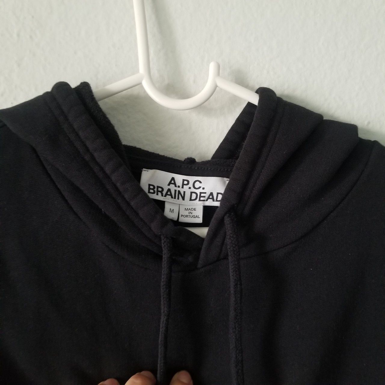 A.P.C. × Brain Dead A.P.C. x Brain Dead Spacy Hoodie Size US M / EU 48-50 / 2 - 3 Thumbnail