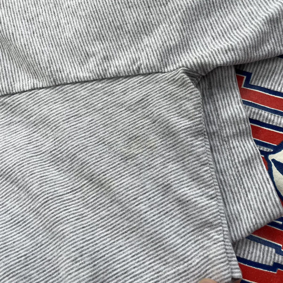 Vintage Vintage 90s Syracuse Orangemen Collegiate Stripe T Shirt Size US L / EU 52-54 / 3 - 7 Thumbnail